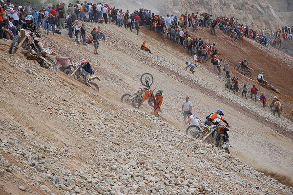 KTM super enduro Erzbergrodeo