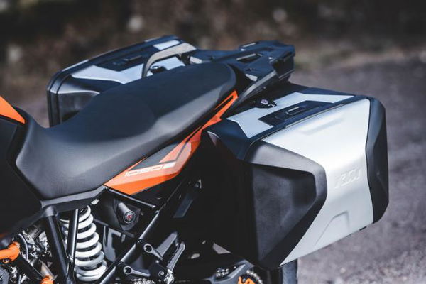 First ride: KTM 1090 Adventure review