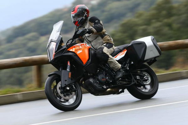 First ride: KTM 1290 Super Adventure S review