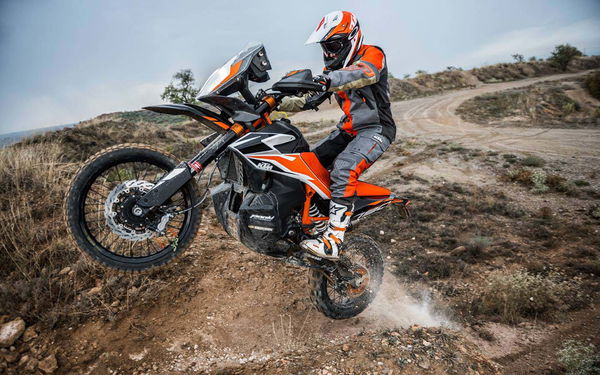 KTM 790 Adventure R