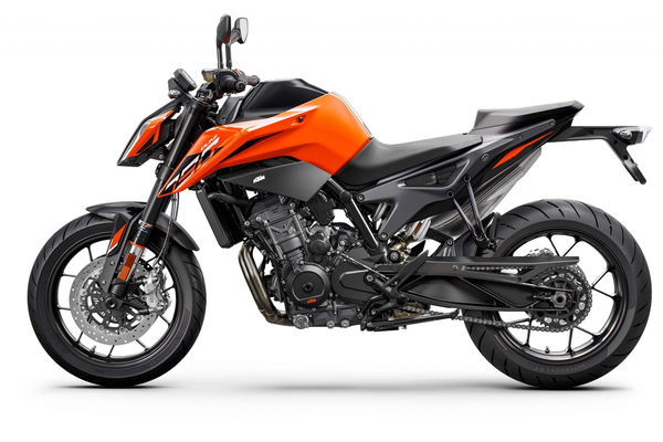 KTM 790 Duke