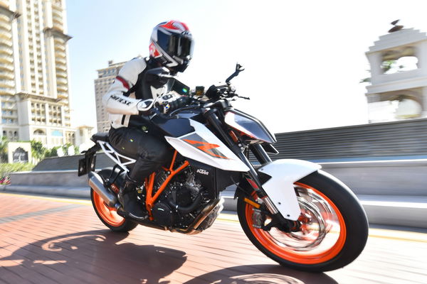 First ride: 2017 KTM 1290 Super Duke R review