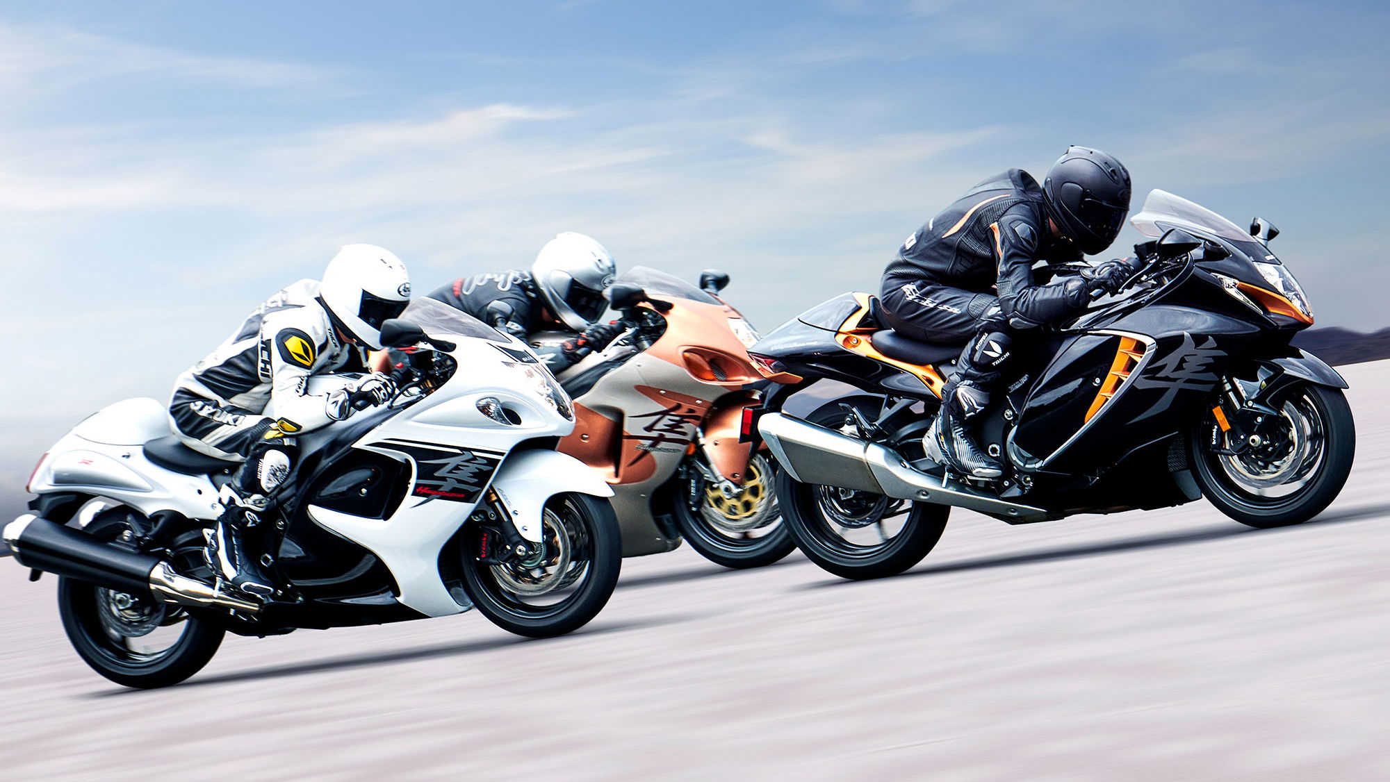 Suzuki Hayabusa
