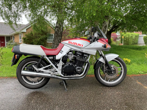 Suzuki Katana. - Iconic Auctioneers