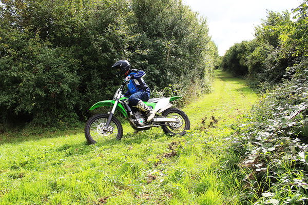 Taming the beasts part one: Kawasaki KX250F