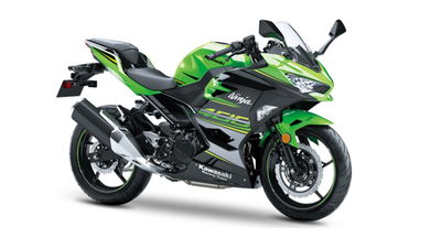 Kawasaki Ninja 400