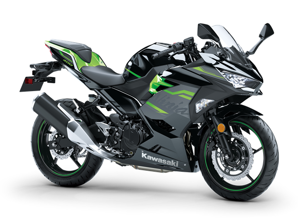 Kawasaki Ninja 400