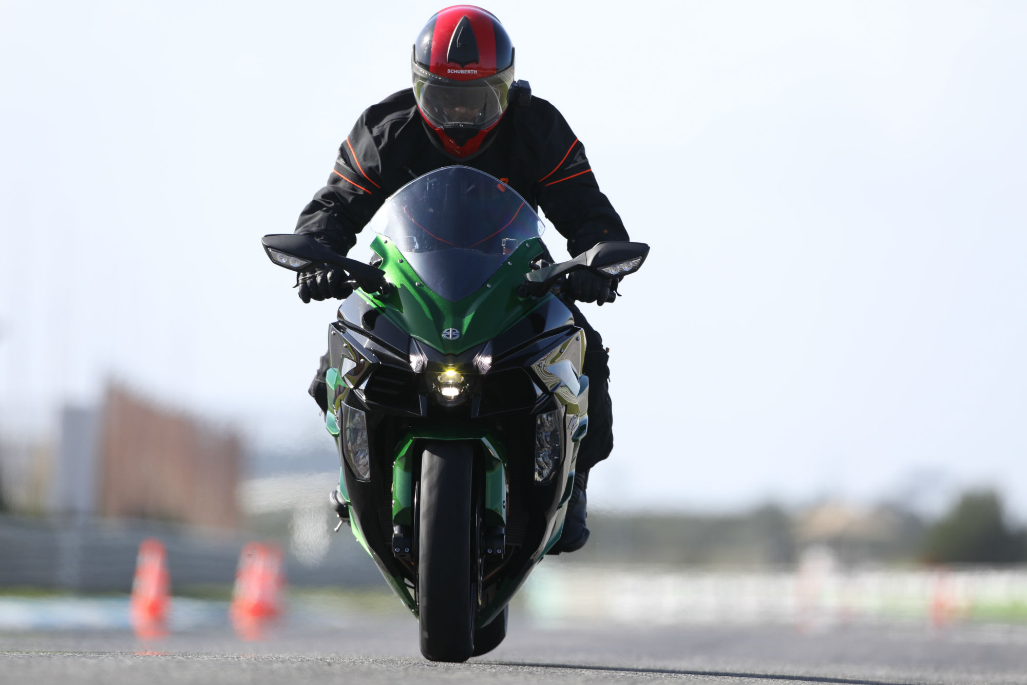 First ride: Kawasaki Ninja H2 SX SE review