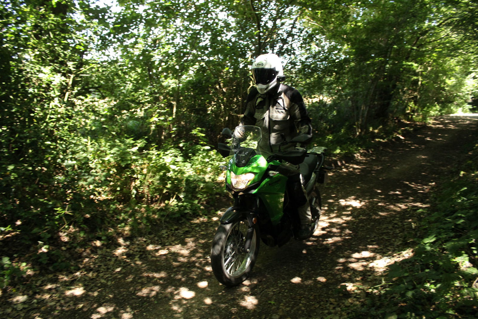 Kawasaki Versys-X 300 vs Honda CRF250 Rally review