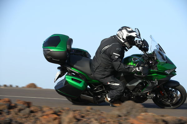 Kawasaki Versys 1000 SE