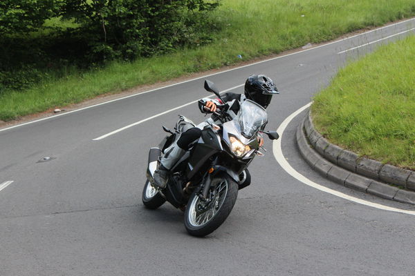 First ride: Kawasaki Versys-X 300 review 