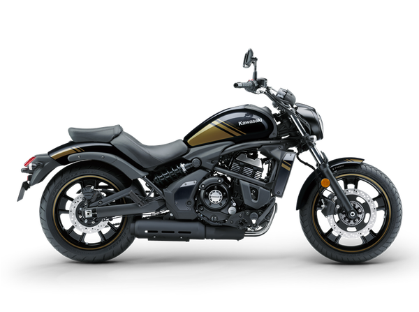 Kawasaki Vulcan S