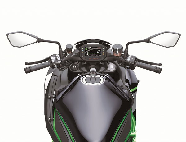 Kawasaki Z H2