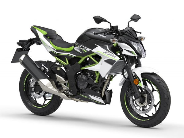 Kawasaki reveal 2019 Ninja and Z125 models