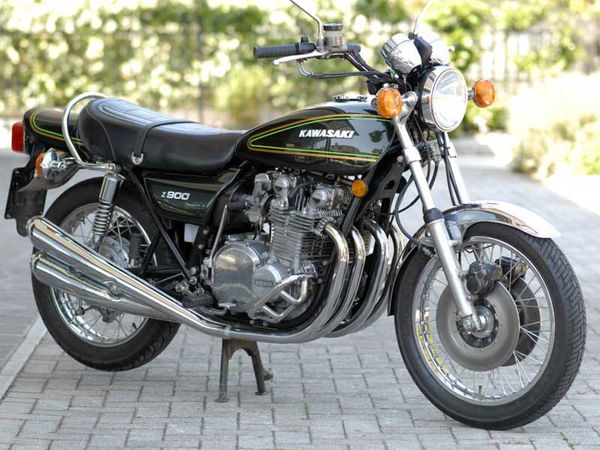 Kawasaki Z900 1976