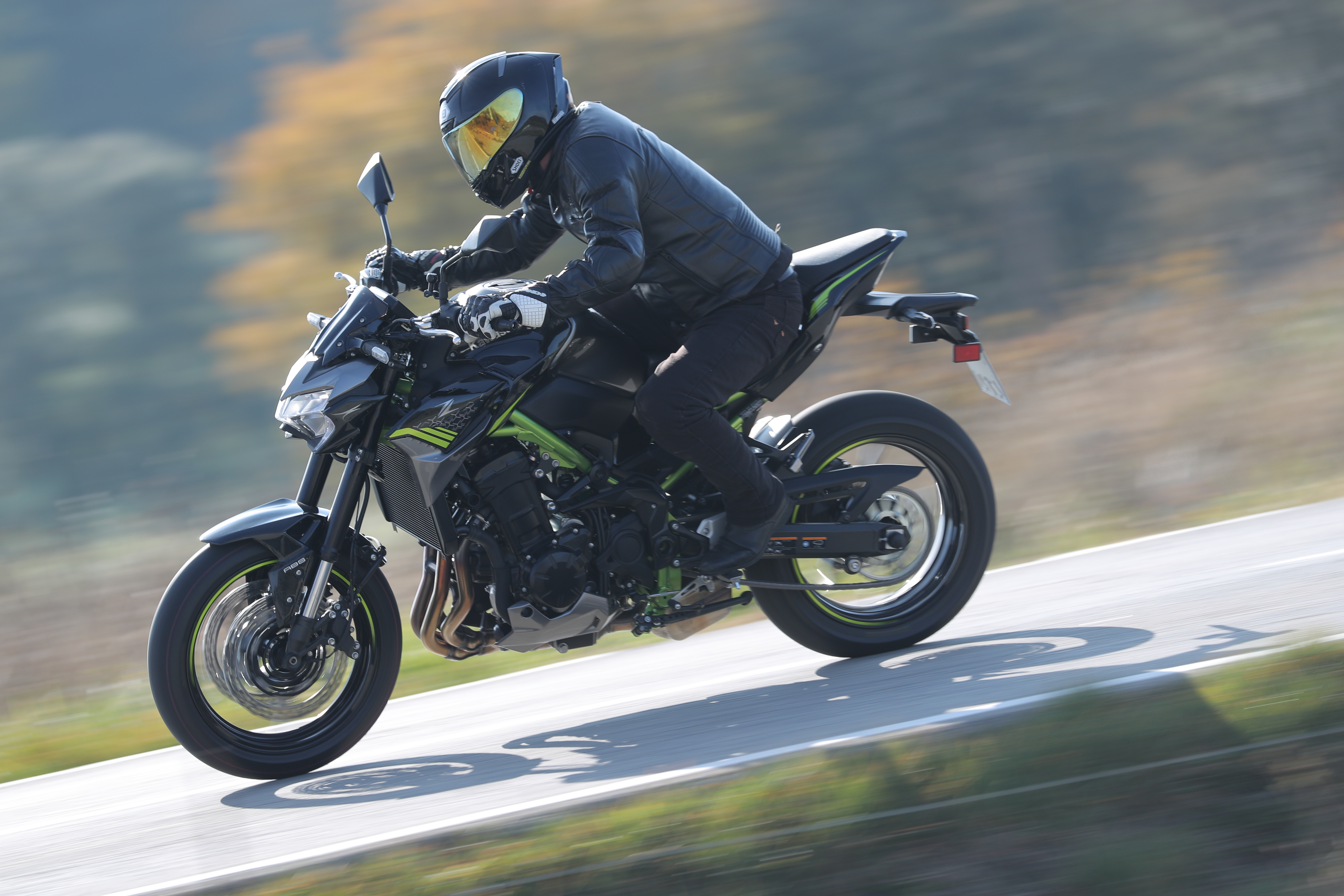 2020 Kawasaki Z900 ABS, Road Test Review