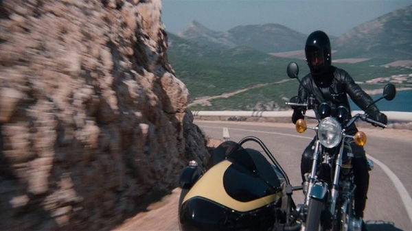 Kawasaki Z900, The Spy Who Loved Me, 1977