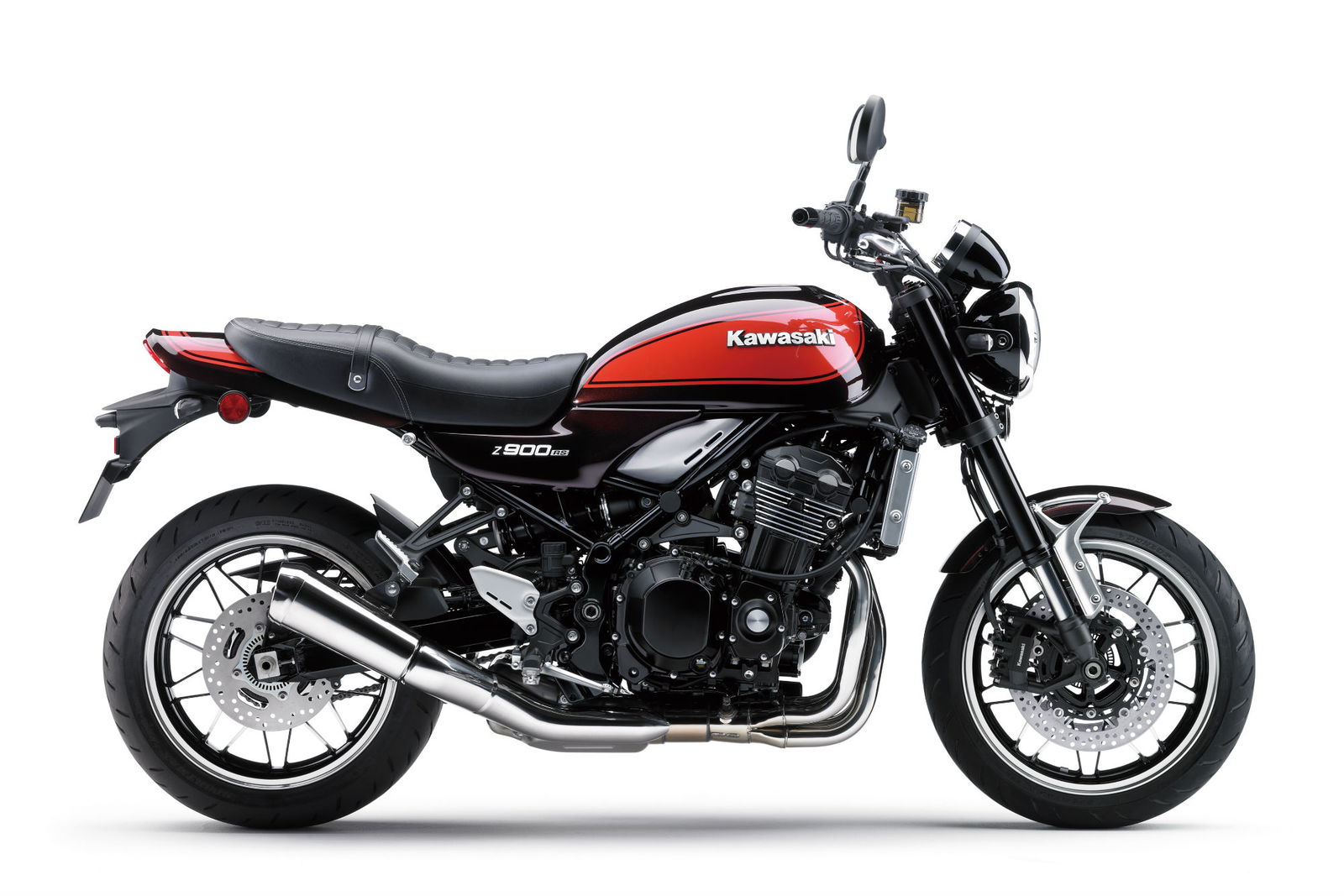 First ride: Kawasaki Z900RS review