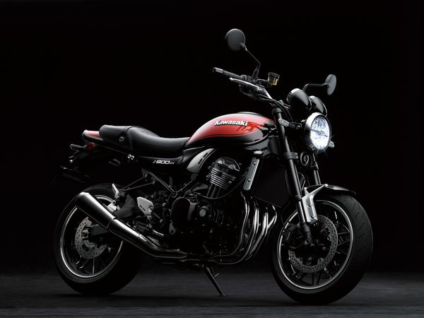 Kawasaki Z900RS CAFE unveiled