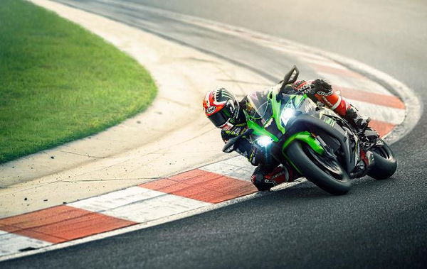 Kawasaki ZX-10R