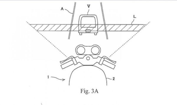 Kawasaki spacial awareness