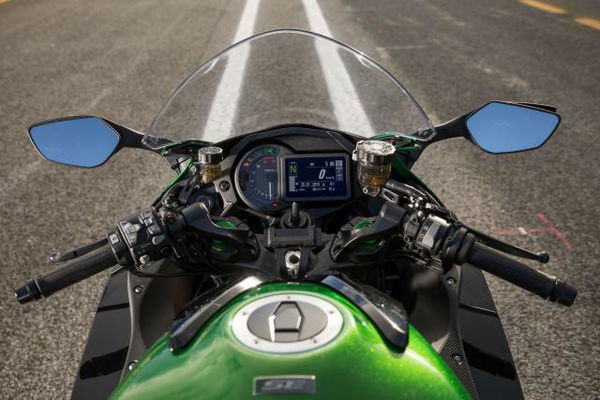 First ride: Kawasaki Ninja H2 SX SE review