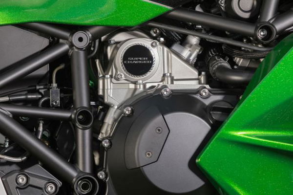 First ride: Kawasaki Ninja H2 SX SE review