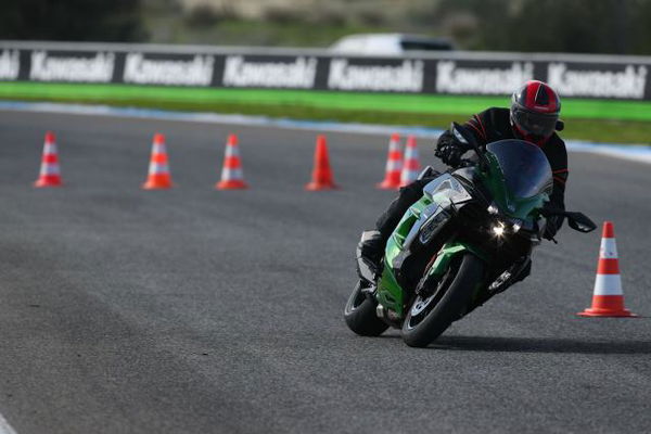 First ride: Kawasaki Ninja H2 SX SE review