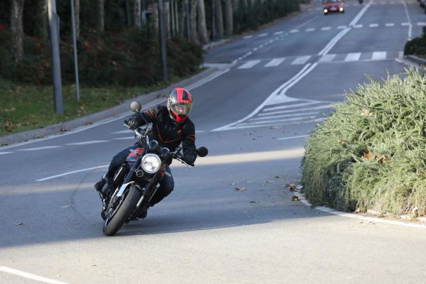 First ride: Kawasaki Z900RS review