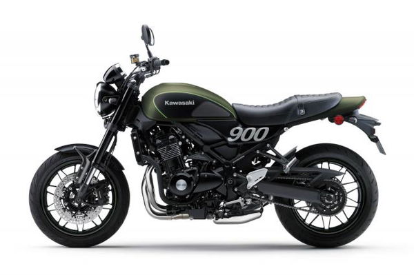 Kawasaki Z900RS revealed