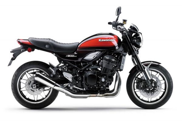 Kawasaki Z900RS revealed