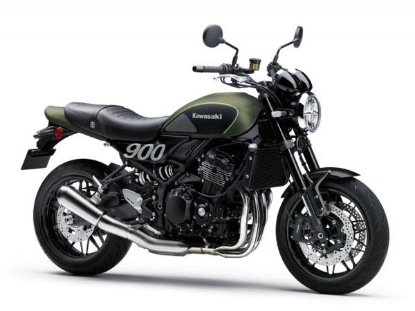 Kawasaki Z900RS revealed