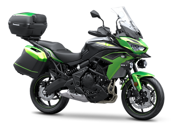 Kawasaki Versys 650 Grand Tourer