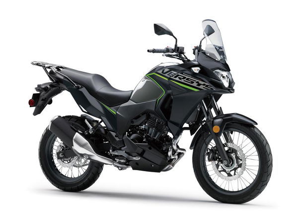 Kawasaki Versys X300 Adventure