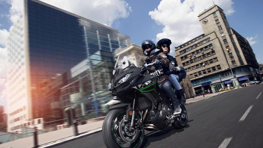 Kawasaki Versys 650