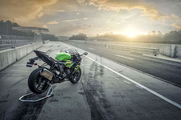 Kawasaki announce updated ZX-6R Ninja for 2019