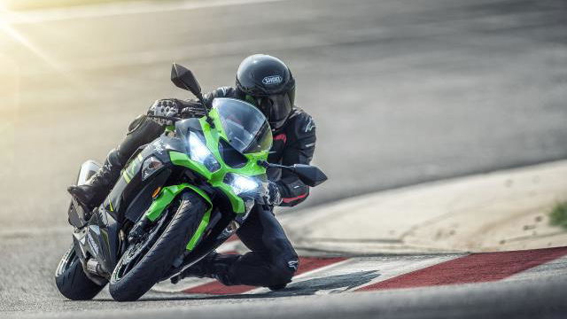 Kawasaki announce updated ZX-6R Ninja for 2019