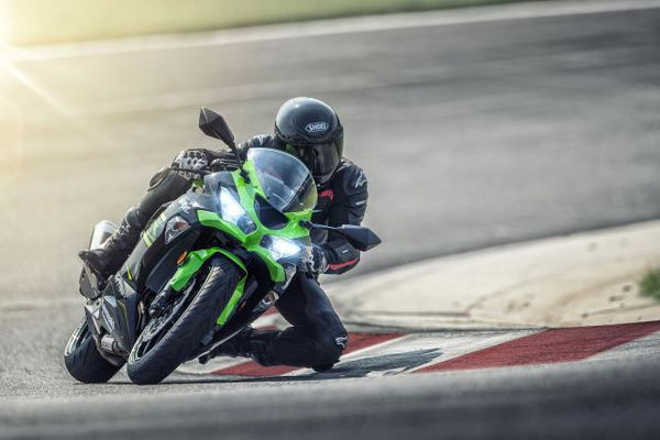 Kawasaki announce updated ZX-6R Ninja for 2019