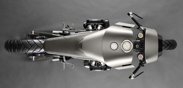 Kenzo Honda Goldwing