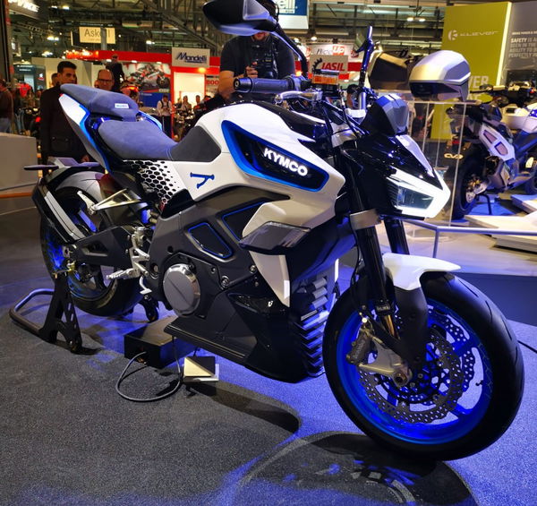 Kymco RevoNEX