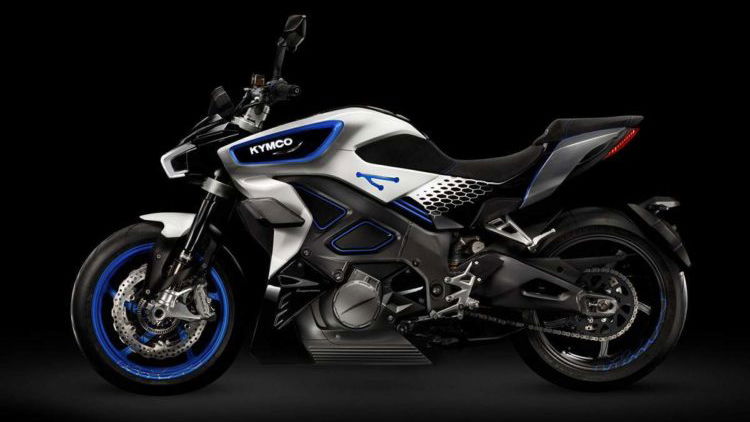 Kymco RevoNEX