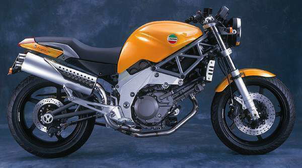 Top ten bikes we wish they had made...