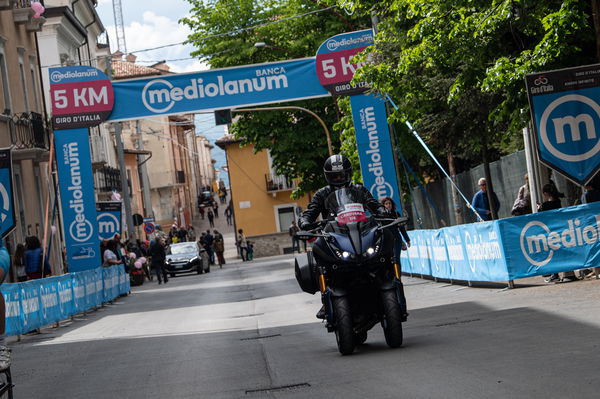 Yamaha NIKEN GT takes on the Giro D'Italia