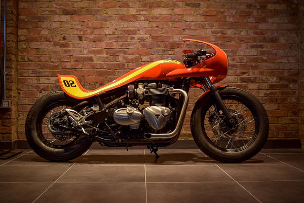 TRIUMPH BOBBER BUILD-OFF FINALISTS CHOSEN 