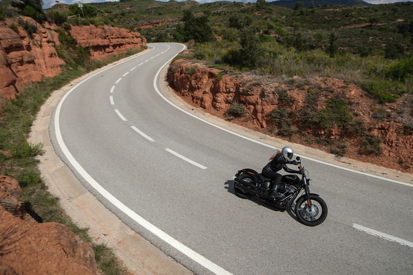 First ride: Harley-Davidson Street Bob 107 review