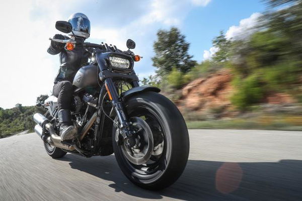 First ride: Harley-Davidson Fat Bob 114 review