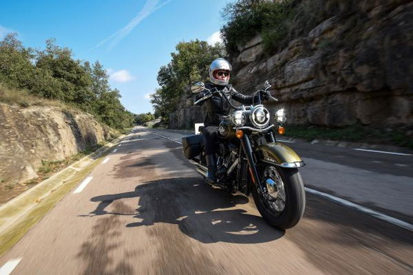 First ride: Harley-Davidson Heritage Classic 114 review