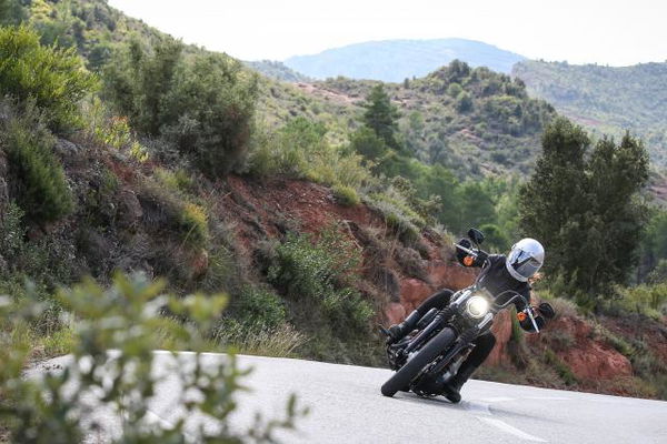 First ride: Harley-Davidson Street Bob 107 review