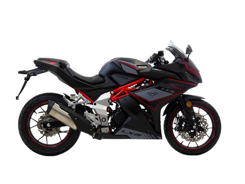 Lexmoto LXR SE 125