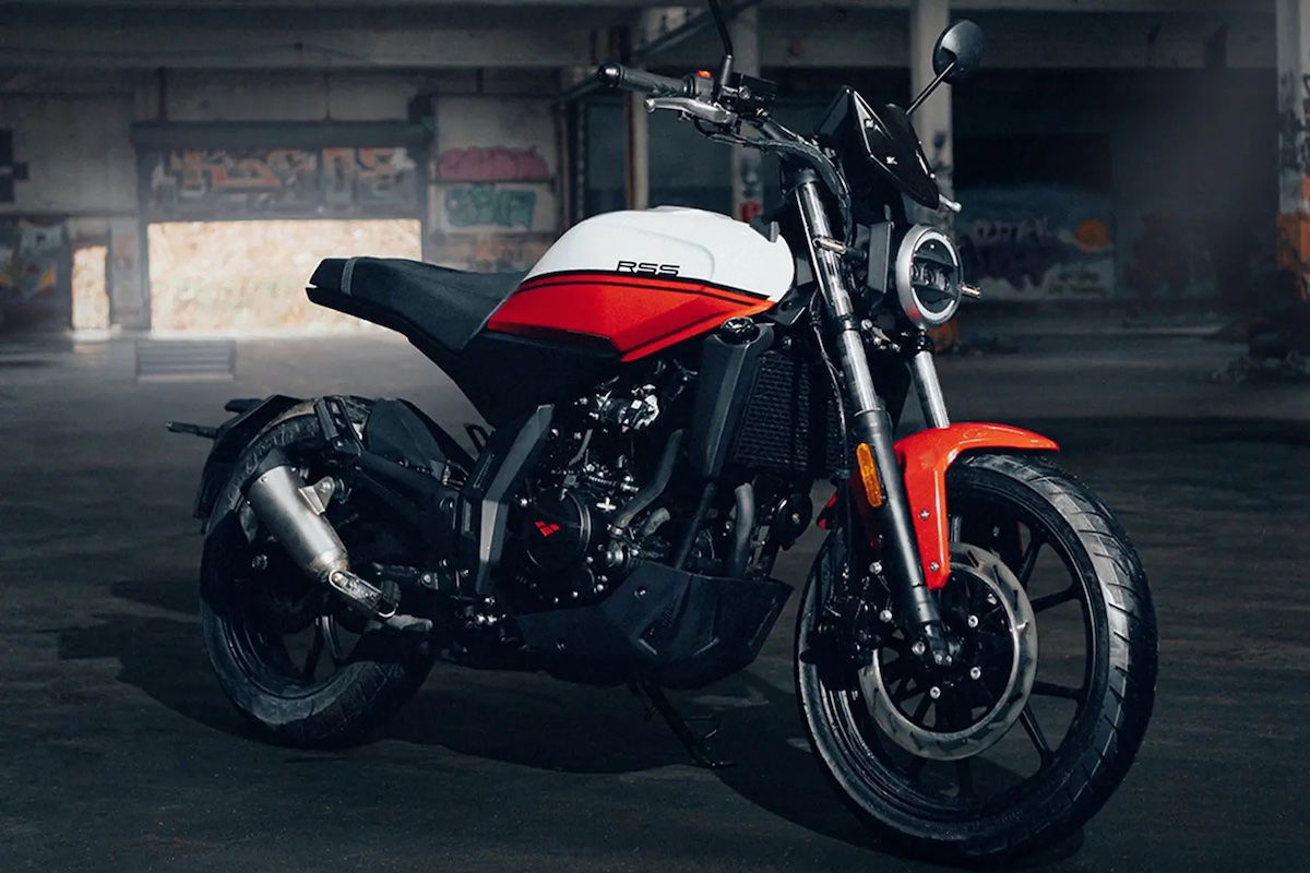 Lexmoto RSS 125